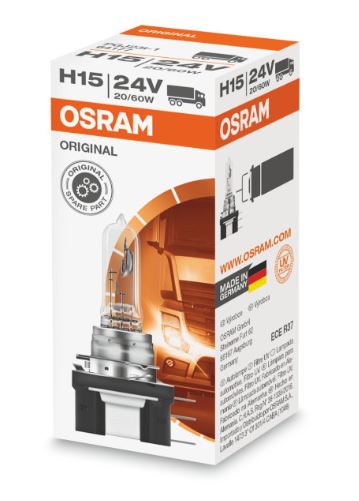 H15 24V 20/60W