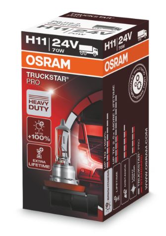 H11 24V 70W PGJ19-2