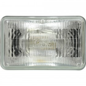 UNIDAD SELLADA REDONDA GRANDE DOBLE FILAMENTO 60/40W