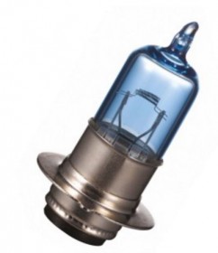 P15D-25-1  12V  35/35W  XENON LOOK  4.000K