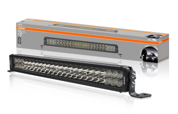 BARRA 20 (50CM) OSRAM 12/24V 72W 2 AOS DE GARANTIA