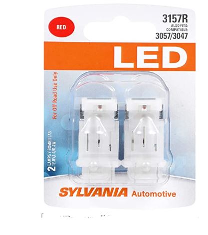 SYLED OSRAM G2 3157 AMARILLO Bx2