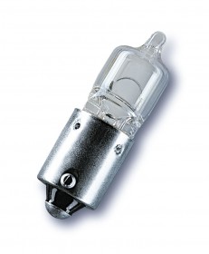 H21U 12V 10W BA9s