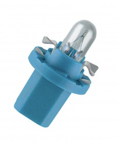 T5 12V 1.2W BASE PLASTICA GRANDE