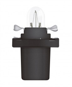 T5 12V 1.2W BASE PLASTICA GRANDE