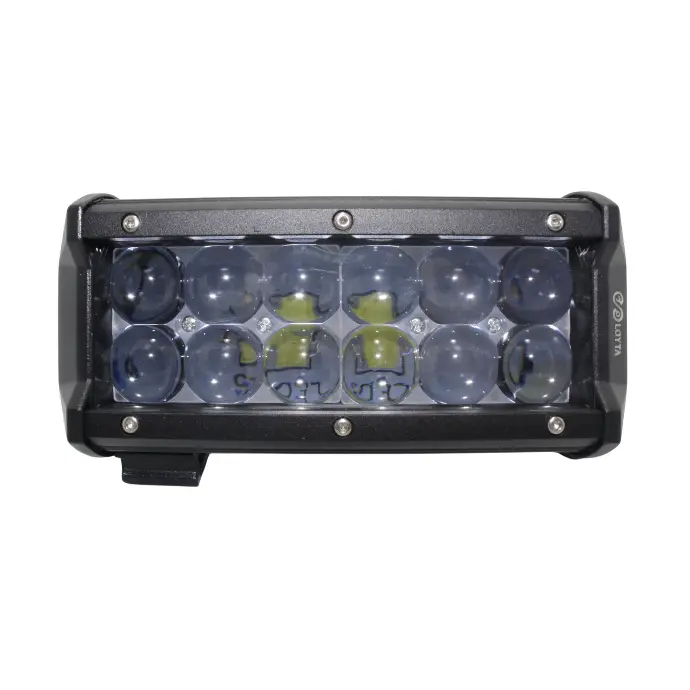 BARRA LED 5 IN LUPA 36W SPOT 12-24V