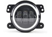 EXPLORADORA 90MM DUAL 30W CON DRL DUAL 12-24V