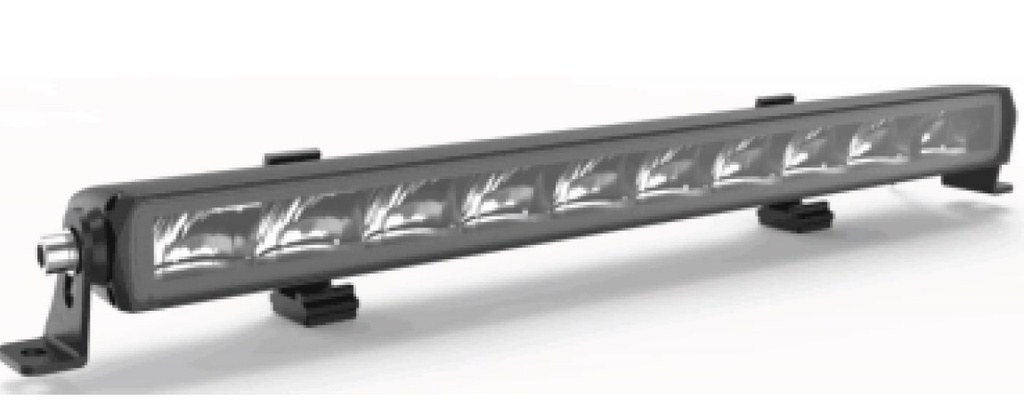 BARRA LED LOYTA DELGADA 40 In 100W 12-24V IP68