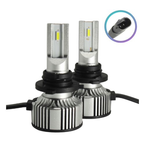 BOMBILLO LED 9005 FURIA NOCTURNA 9005 12-24V  25W  P20d LOYTA