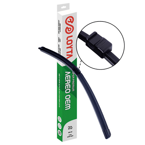 PLUMILLA AERO OEM SEGURO LATERAL 20