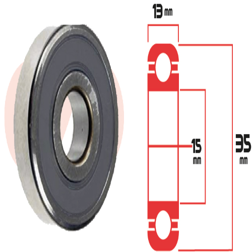 RODAMIENTO B1569D ALT NPR