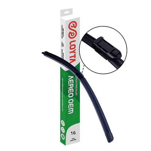 PLUMILLA AERO OEM TOP LOCK 16