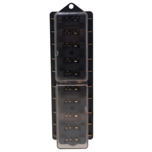 CAJA PORTAFUSIBLES 10P ATO