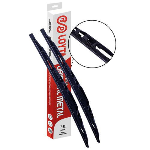 PLUMILLA ORIGINAL METAL 16