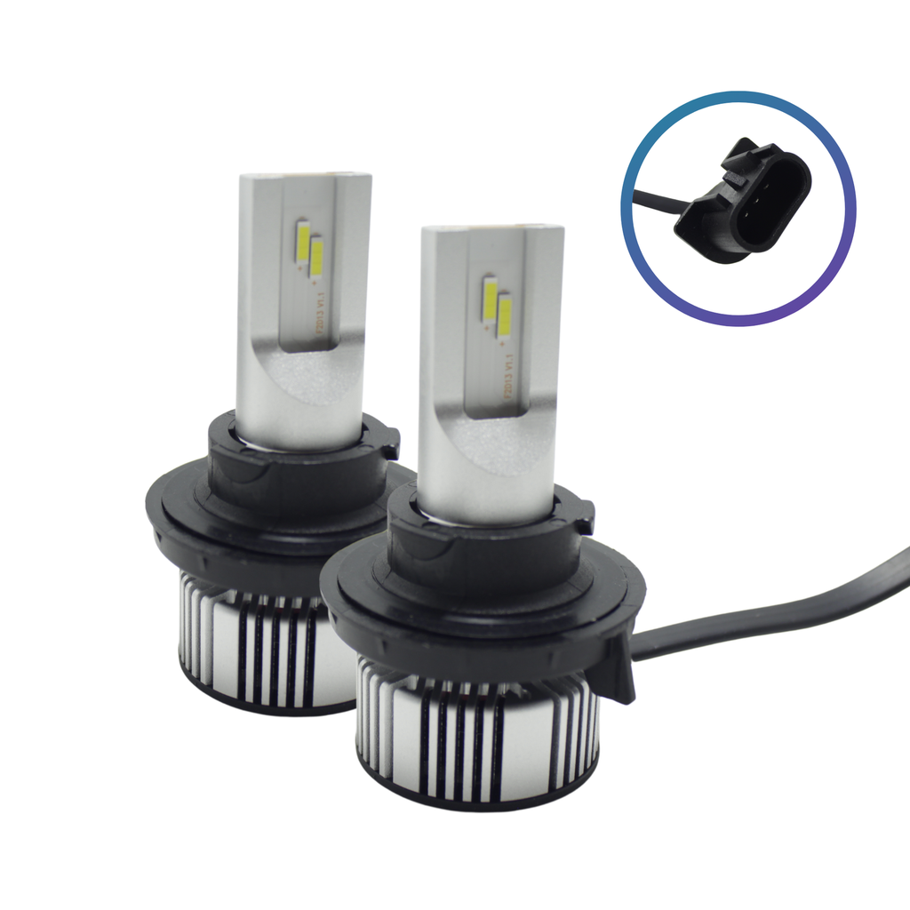 Bombillo Led H13 Loyta Furia Nocturna 12-24V 25W