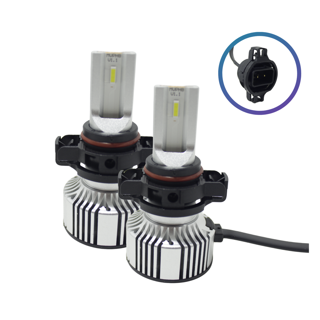 Bombillo Led PSX24W Loyta  Furia Nocturna 12-24V 25W