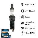 Bujías Autolite Platino Iridio XP X4 - NGK LTR5GP