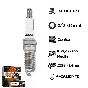 Bujías Autolite Iridium Iridio XP X4 - NGK LTR5GP