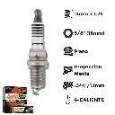 Bujías Autolite Iridio X4 - NGK BKR5EGP