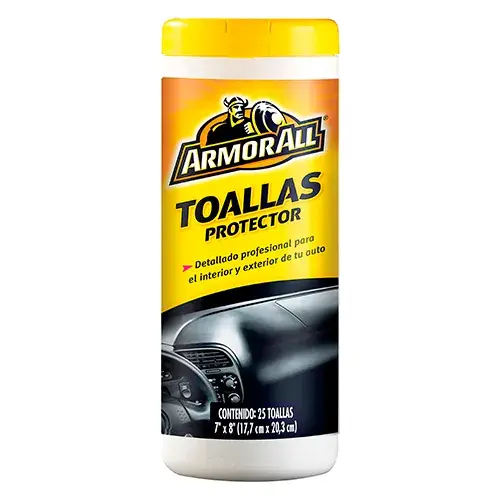 Dispensador De Paños Protectores Contra Rasguños Terminación Mate