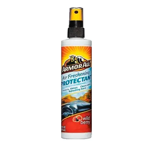 Liquido Protector 296ML Aroma Frutos Rojos Sin Silicona