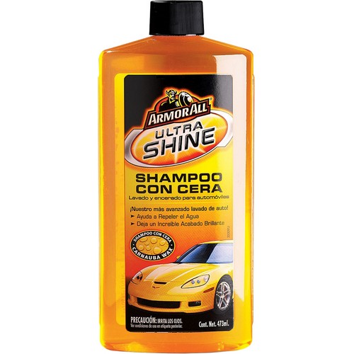 AA SHAMPOO CON CERA ULTRA BRILLANTE