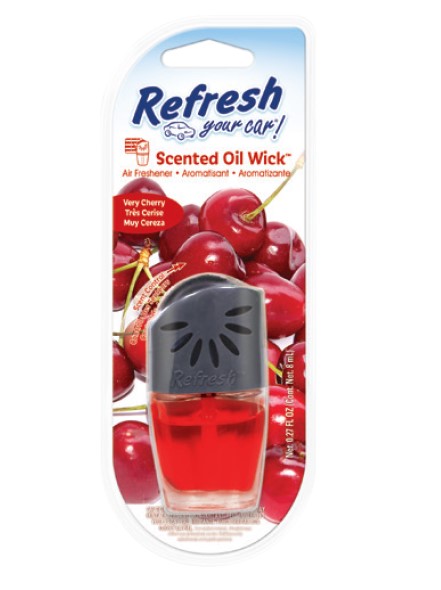 RYC ACEITE CON AROMA DE LARGA DURACION VERY CHERRY CEREZA