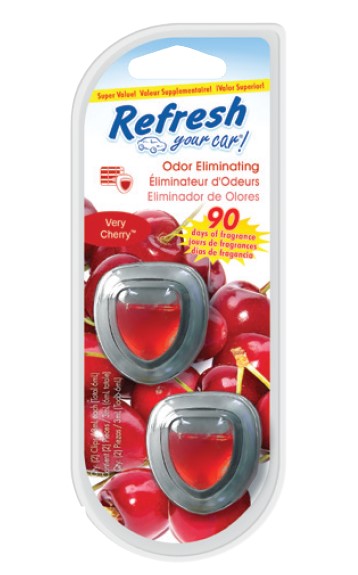 RYC CLIP AROMATIZANTE CEREZA
