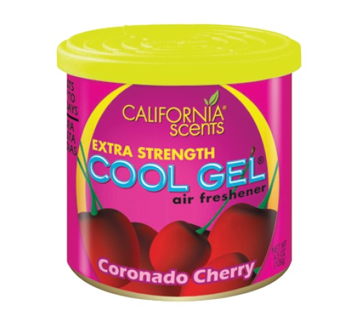 CS AMBIENTADOR EN GEL CEREZA 4.5 oz