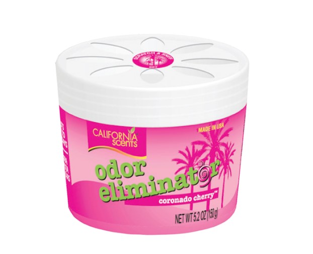 CS ELIMINADOR DE OLORES CEREZA