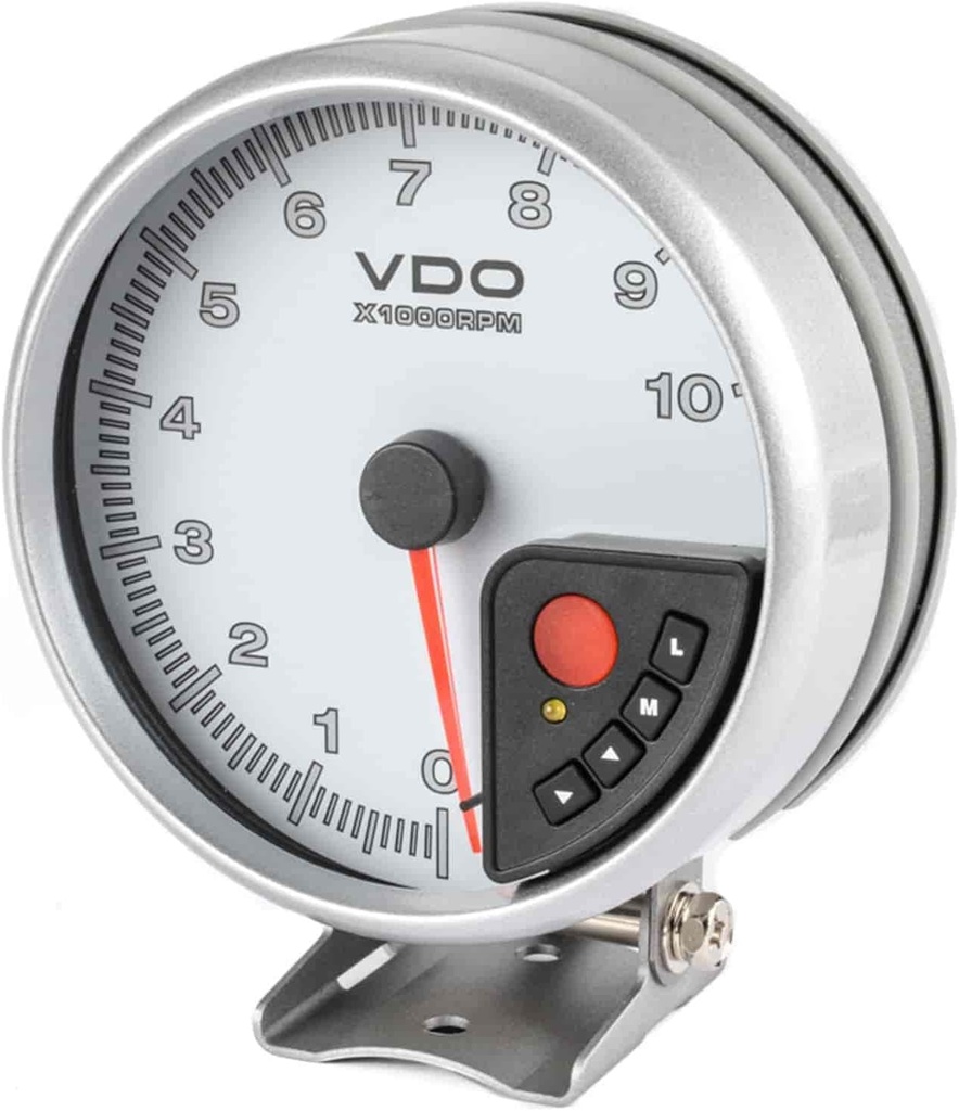 TACOMETRO CON HOROMETRO IP67 CON CANBUS 3000RPM