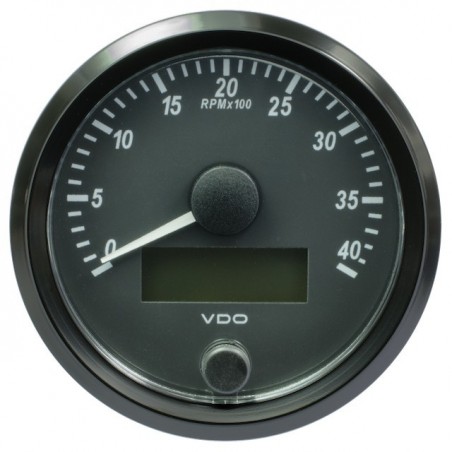 TACOMETRO ELECTRONICO GASOLINA 8000RPM