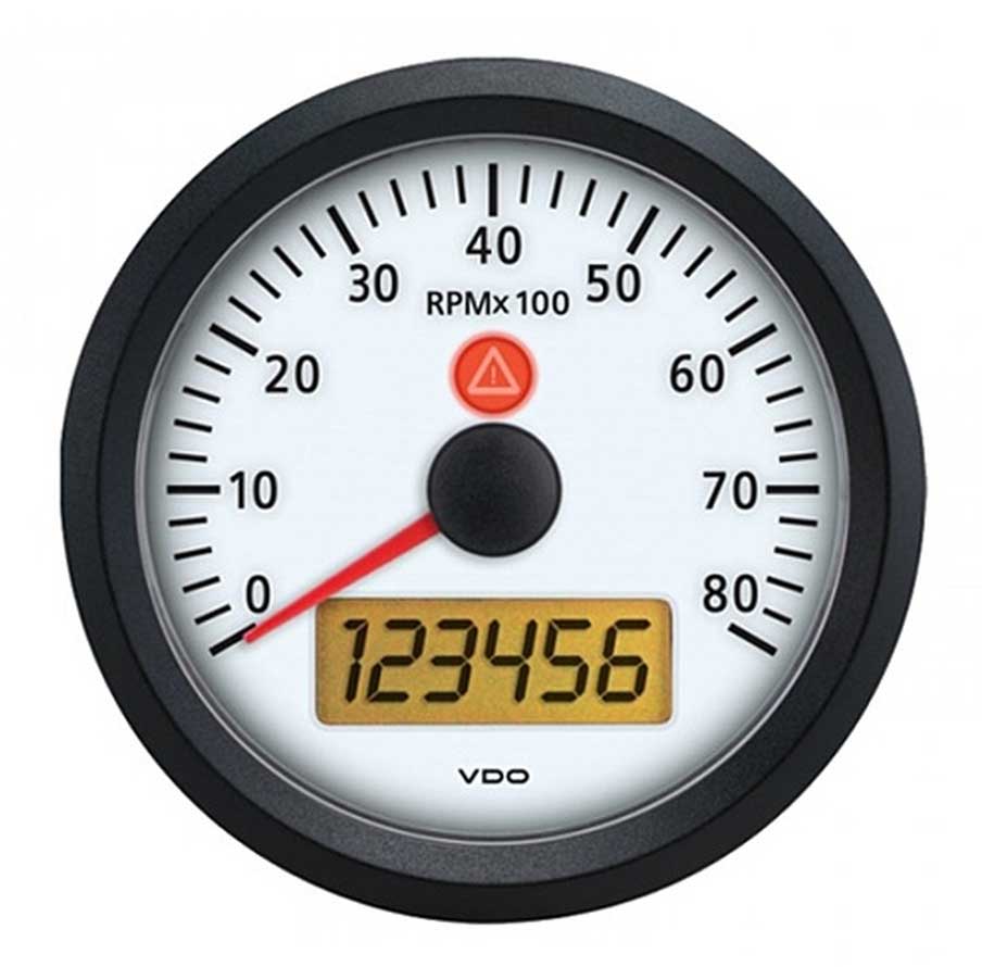 MARCADOR TEMPERATURA LED IP67