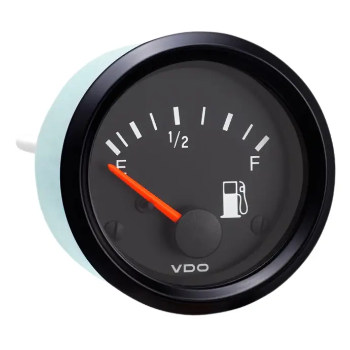 Marcador De Combustible Led 12V Con Canbus VDO