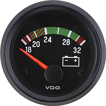 Marcador De Voltaje 18 - 32V