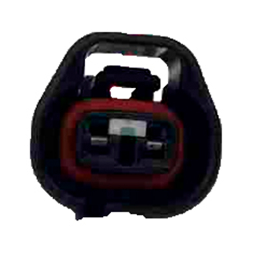 CONECTOR INYECCION Y SENSOR TEMPERAT. CHEVR.SWIFT Y SPRINT-/ TAIMER TOYOTA BURBUJA/EXPLORADORA  NISSAN PATHFINDER 2004./PERA REVERSA O DOBLE TOYOTA HILUX