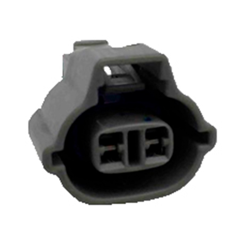 CONECTOR INYECTOR DE KIA./SOQUET DIRECCIONAL DE CHEV.LUV-/CHOQUE FRIO CHEV.SWIFT 1.6