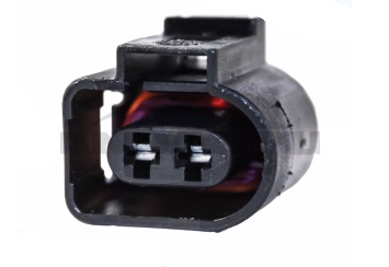 CONECTOR MOTOR TANQUE PARABRISAS BMW, -PILA BOMBA GASOLINA