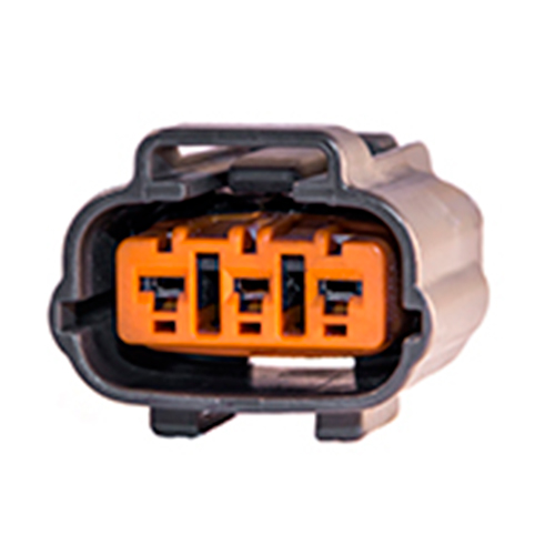 CONECTOR TAIMER MAZDA MATSURI Y FORD MERCURY/BOBINA MITSUBISHI , MAZDA ALLEGRO,CHEV.STEEM-/ SENSOR FLUJO AIRE MAZDA 323- MATSURI ,-CHEV.LUV 2300 / CUERPO ACELERACION NISSAN PATFHINDER
