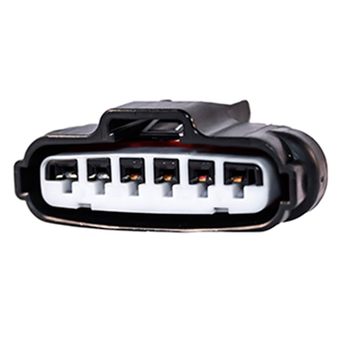 CONECTOR TANQUE GASOLINA HYUNDAI ELANTRA, ATOS. SENSOR FLUJO AIRE MAZDA