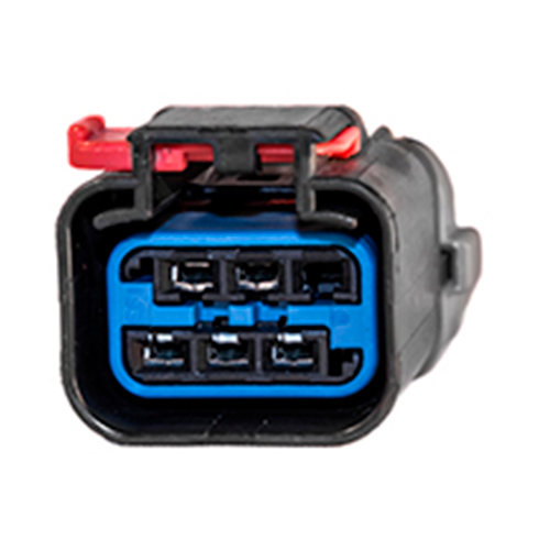 CONECTOR BOMBA GASOLINA DAEWOO LANOS Y CHEVR.SPARK