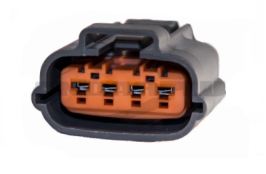 CONECTOR TAIMER MAZDA,MONTERO,SUZUKI-/ DISTRIBUIDOR DELVITARA-/ ALTERNADOR NISSAN