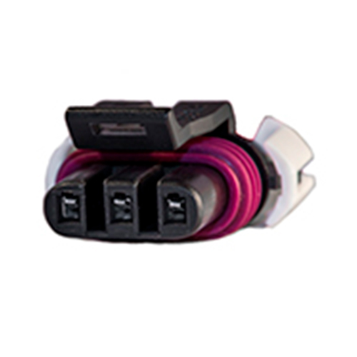 CONECTOR SENSOR VELOC.Y BOBINA CHEV SPARK- AVEO - DAEWOO LANOS- BOBINA LUV 2200 - CORSA EVOLUTION,MINI BLAZER./ SESNSOR MAF CLIO .SYMBOL, TWINGO,MEGANE. SENSOR CIGÃœEÃ‘AL BLAZER/ FILTRO COMBUSTIBLE JAG