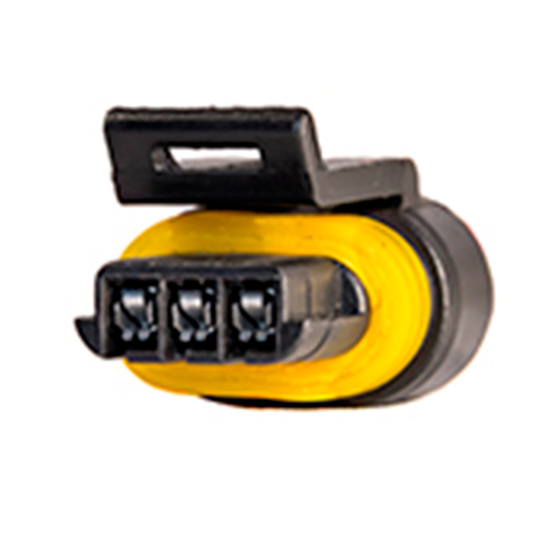 CONECTOR SENSOR VELOCIDAD FIAT PALIO-/PERA EJE DE LEVAS HYUNDAI-/TPS R.MEGANE
