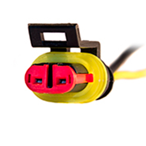 CONECTOR BOBINA TAIMER FORD FESTIVA-/PERA REVERSO Y CAMBIO A GAS DAEWOO LANOS, CORSA,GYRO-/EXPLORADORA Y COCUYO CORSA-/BOBINA FIAT PALIOSIENA /REGULADOR GAS CHEV.SPARK/ FILTRO COMBUSTIBLE JAG