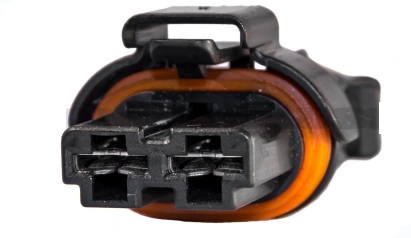 CONECTOR MOTOVENTILADOR REN.CLIO, R-19, SYMBOL-MEGANE