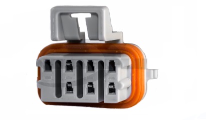 CONECTOR BOMBILLO UNIDAD MERCEDES