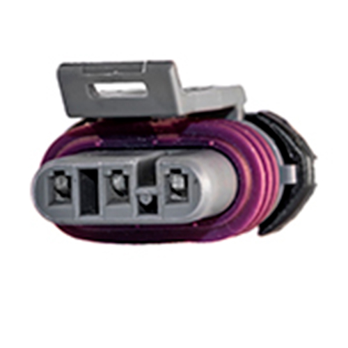 CONECTOR BOMBA GASOLINACHEVR.CORSA-/INYECTORES CHEV.SPARK Y OPTRA-/VELOCIM. CHEV.AVEO-/BOBINA CH.LUV DIMAX