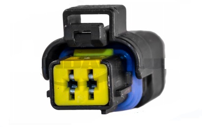 CONECTOR PERA ACEITE Y CKP PEUGEOT-/ALTERNADOR MITSUBISHI-Y PEUGEOT/ POSICION CIGÃœEÃ‘AL R SIMBOL/PERA TEMPERATURA FIAT FIORINO