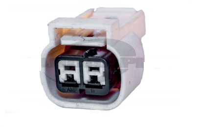 CONECTOR PERA TEMPERATURA MAZDA ALLEGRO 323 NX GUIA DERECHA ARRIBA